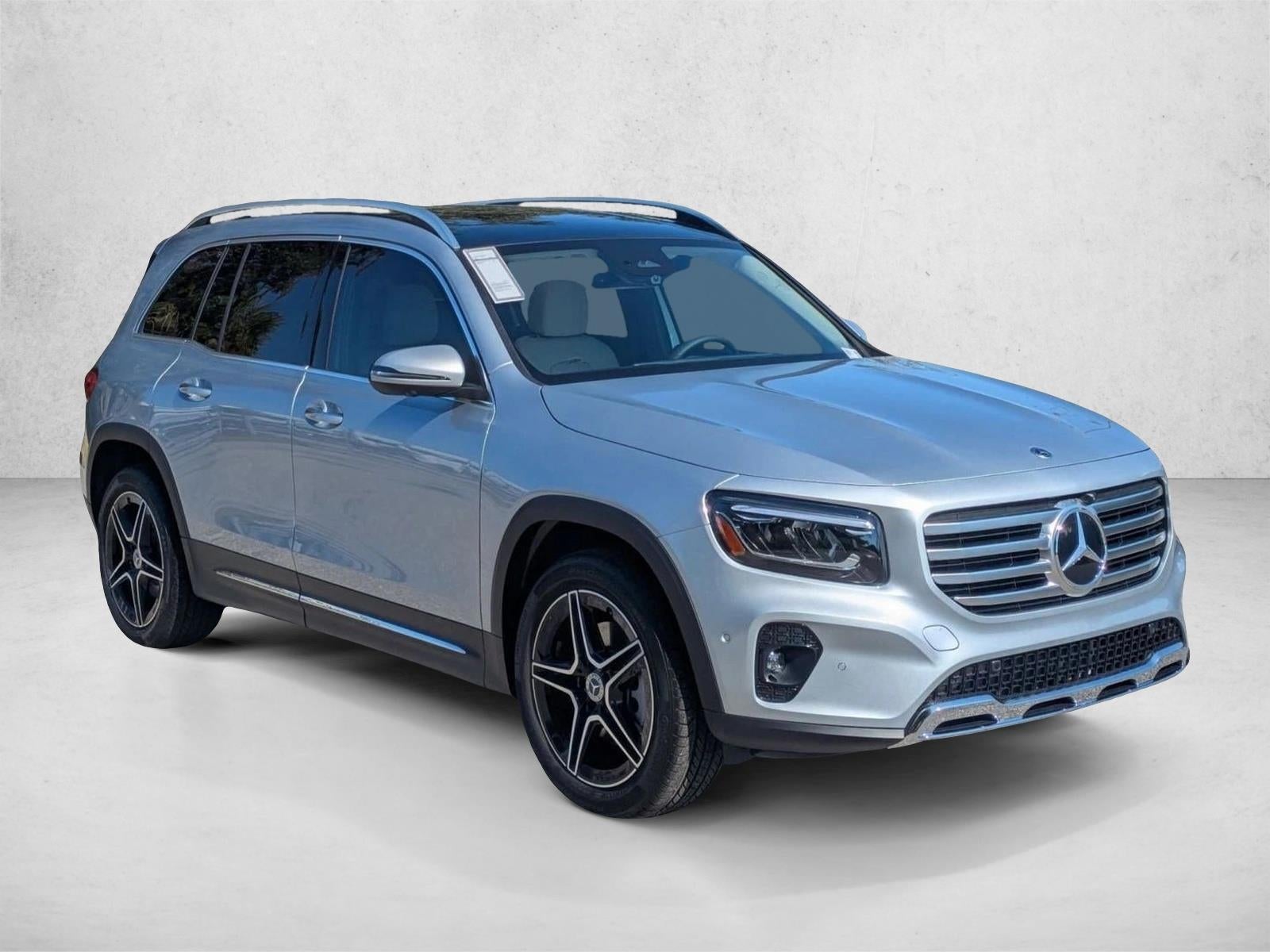 2026 Mercedes-Benz GLB GLB 250 SUV