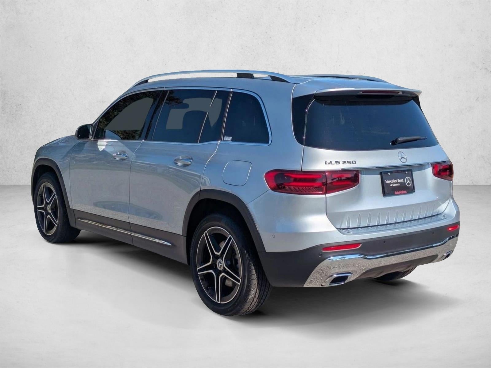 2026 Mercedes-Benz GLB GLB 250 SUV