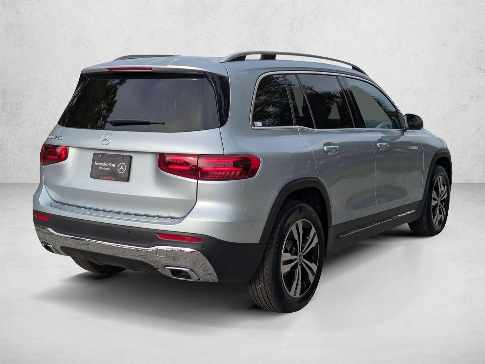 2026 Mercedes-Benz GLB GLB 250 SUV