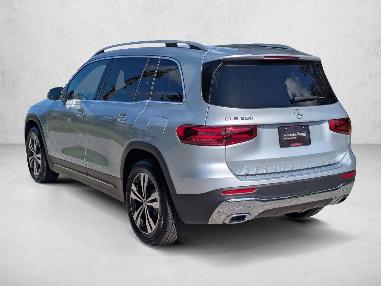 2026 Mercedes-Benz GLB GLB 250 SUV