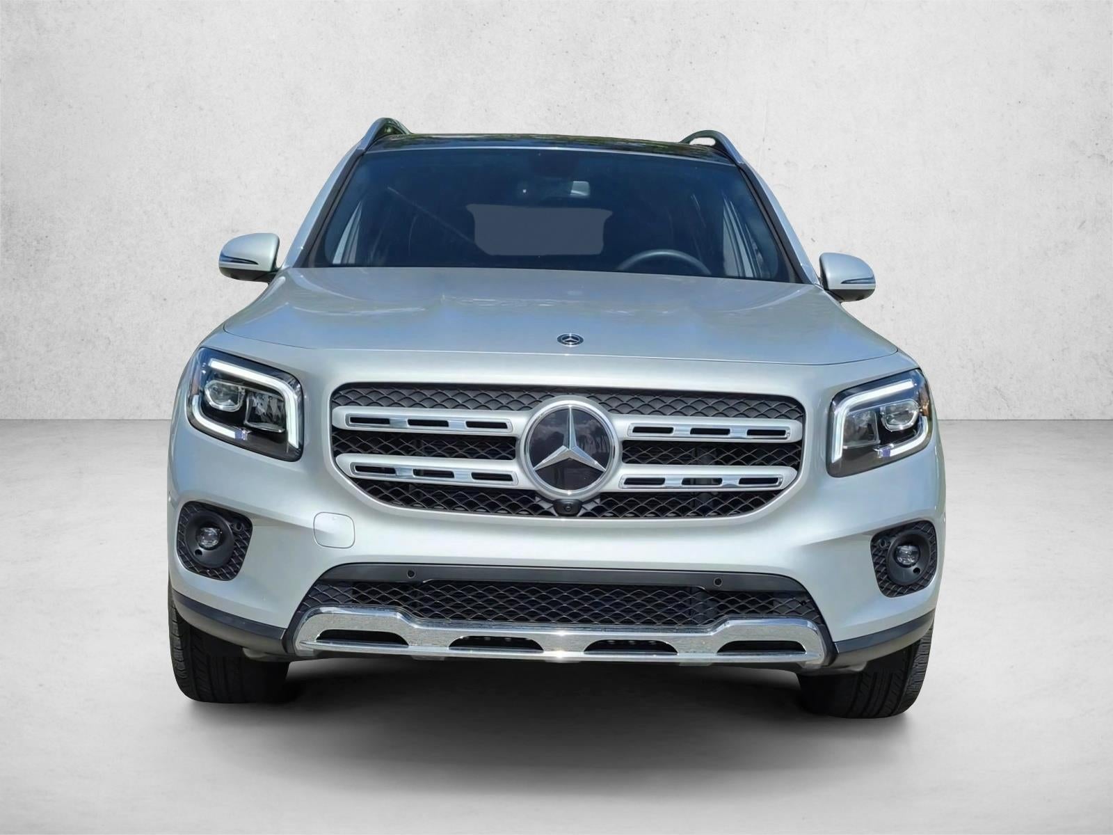 2020 Mercedes-Benz GLB GLB 250 SUV