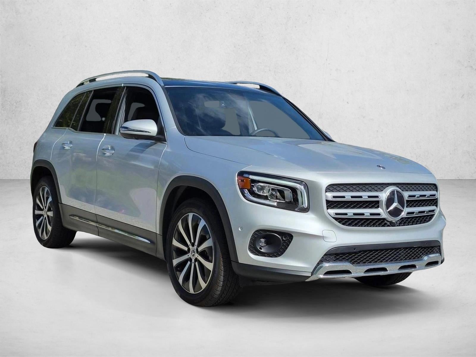2020 Mercedes-Benz GLB GLB 250 SUV