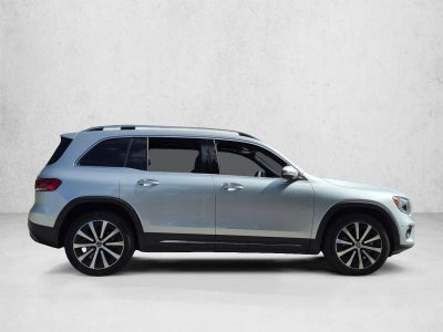 2020 Mercedes-Benz GLB GLB 250 SUV