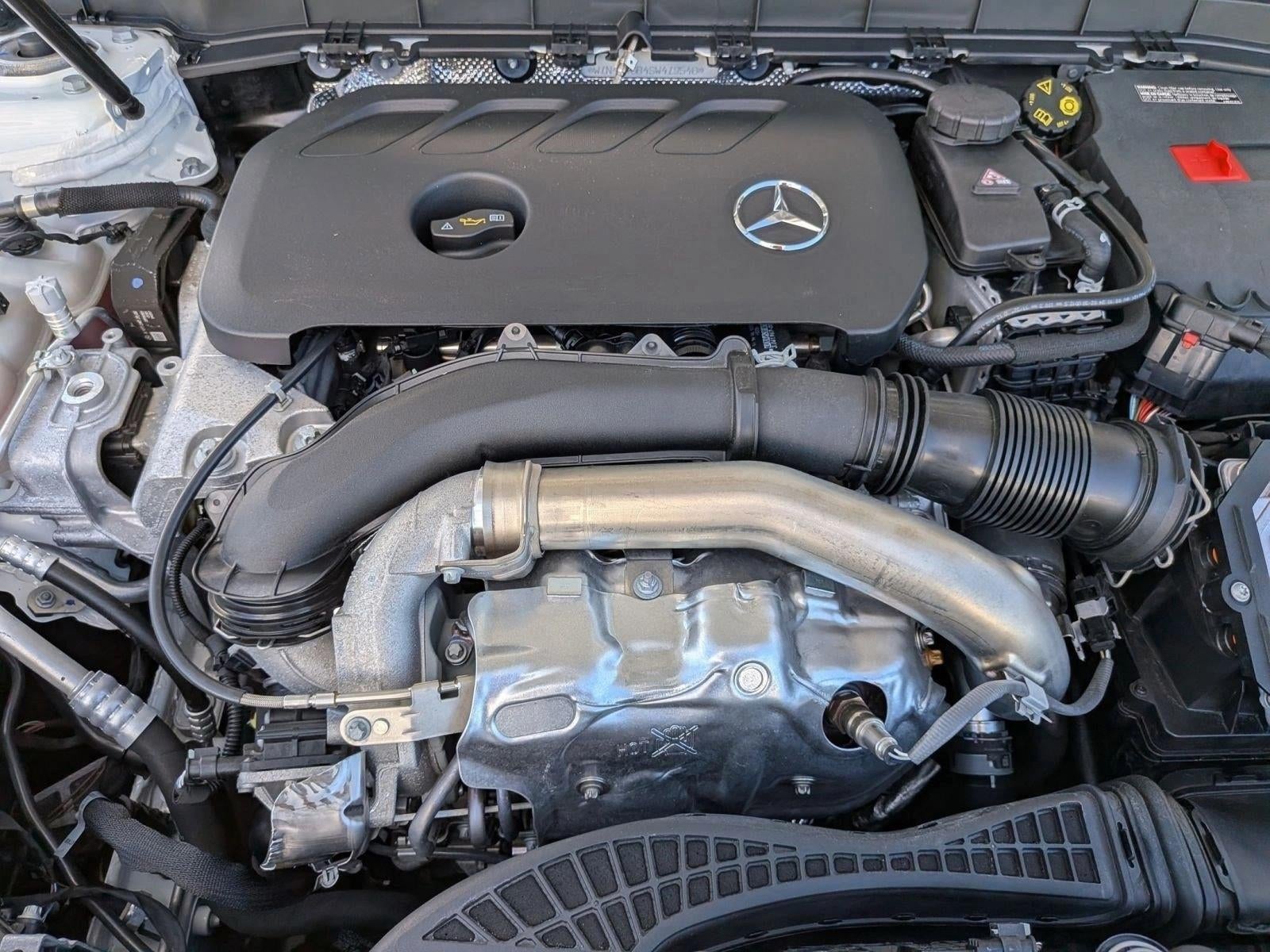 2025 Mercedes-Benz GLB GLB 250 SUV