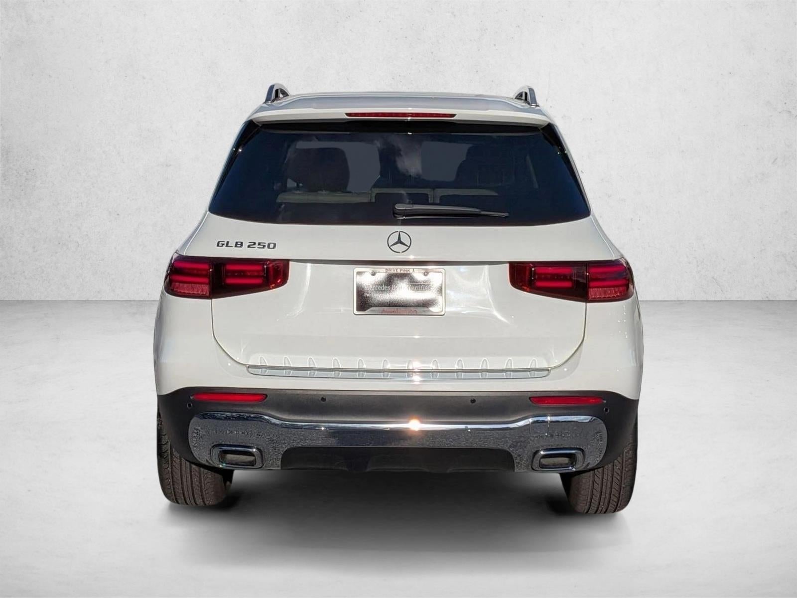 2025 Mercedes-Benz GLB GLB 250 SUV