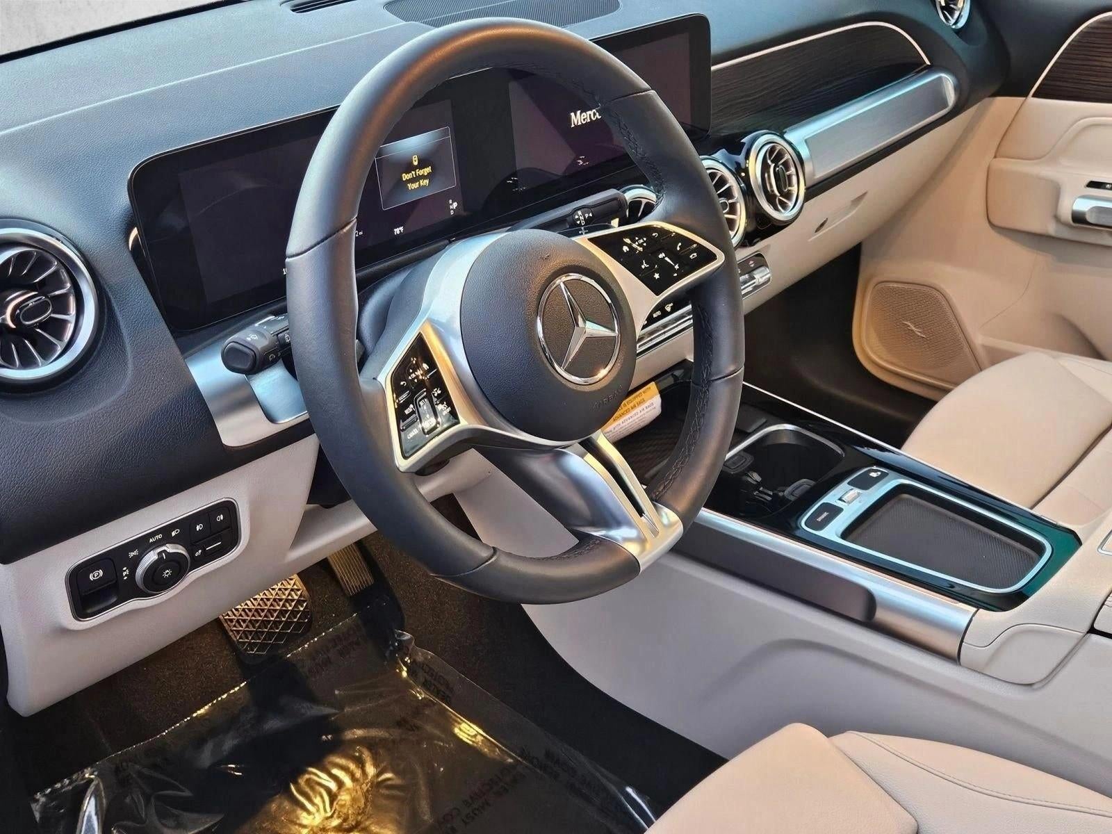 2026 Mercedes-Benz GLB GLB 250 SUV