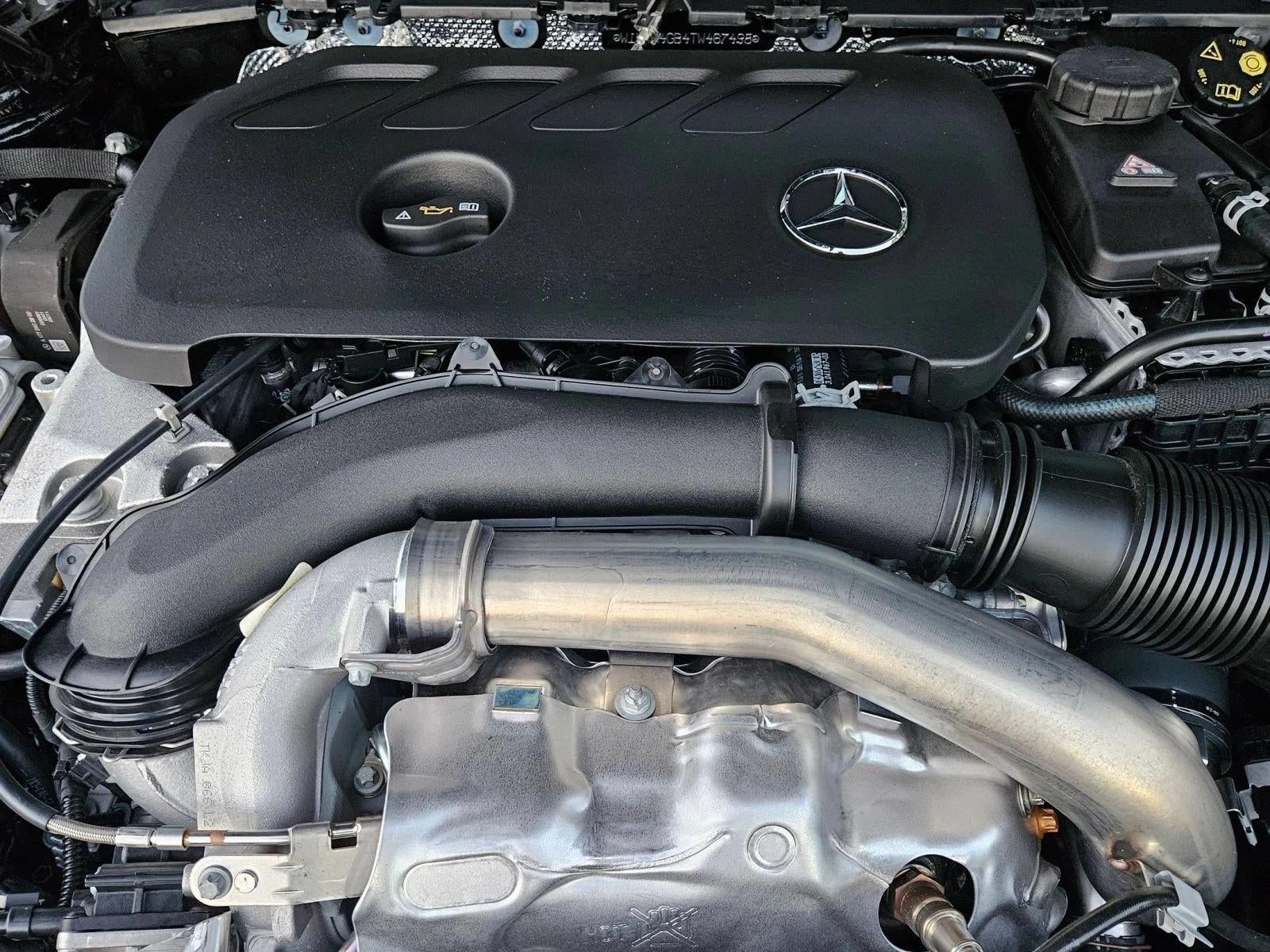 2026 Mercedes-Benz GLB GLB 250 SUV