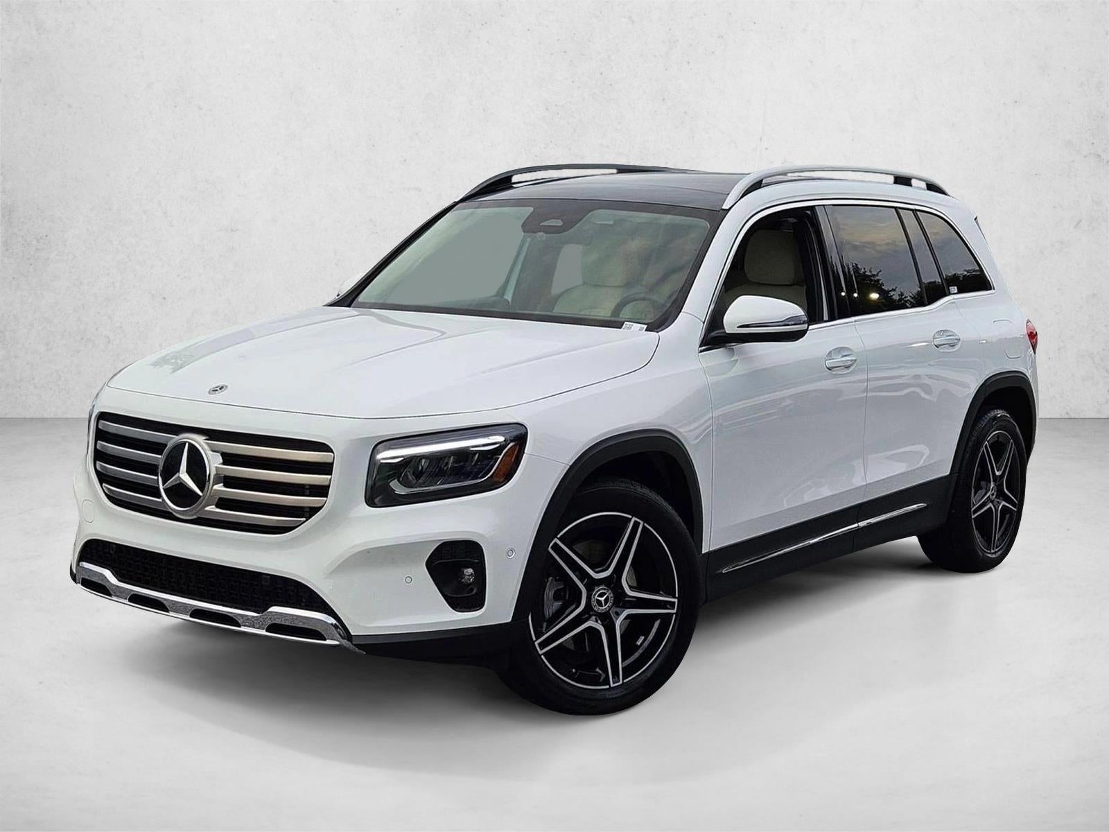 2026 Mercedes-Benz GLB GLB 250's photo