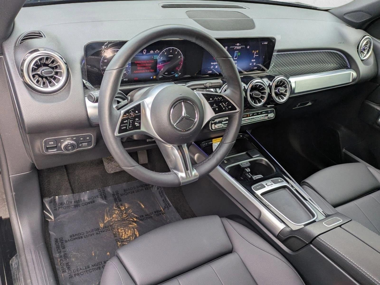 2025 Mercedes-Benz GLB GLB 250 SUV