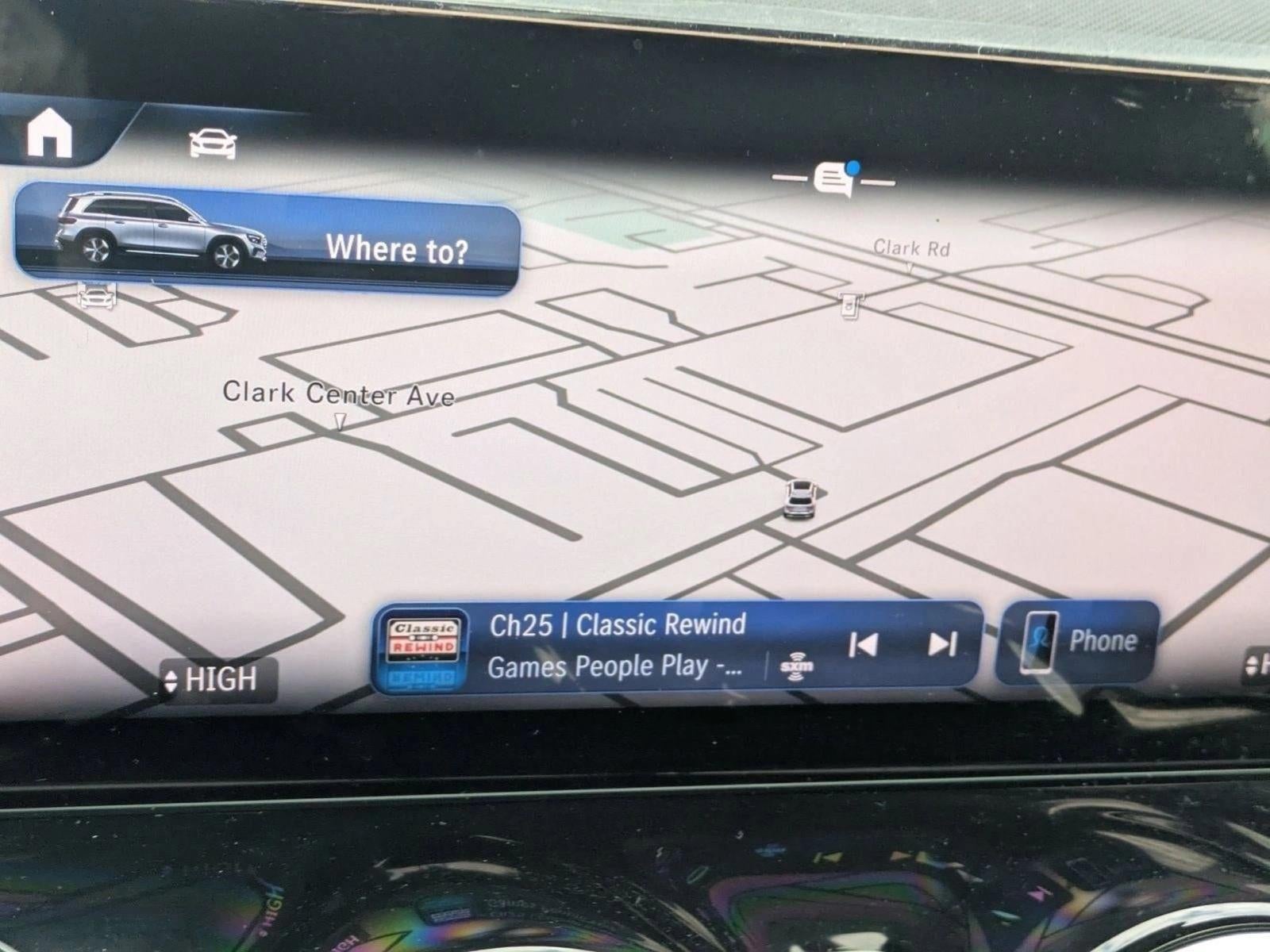 2025 Mercedes-Benz GLB GLB 250 SUV