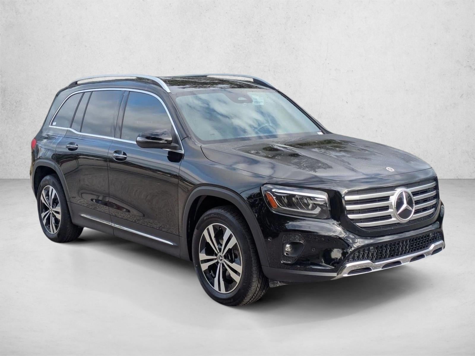 2025 Mercedes-Benz GLB GLB 250 SUV