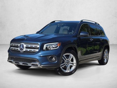 2020 Mercedes-Benz GLB GLB 250 SUV