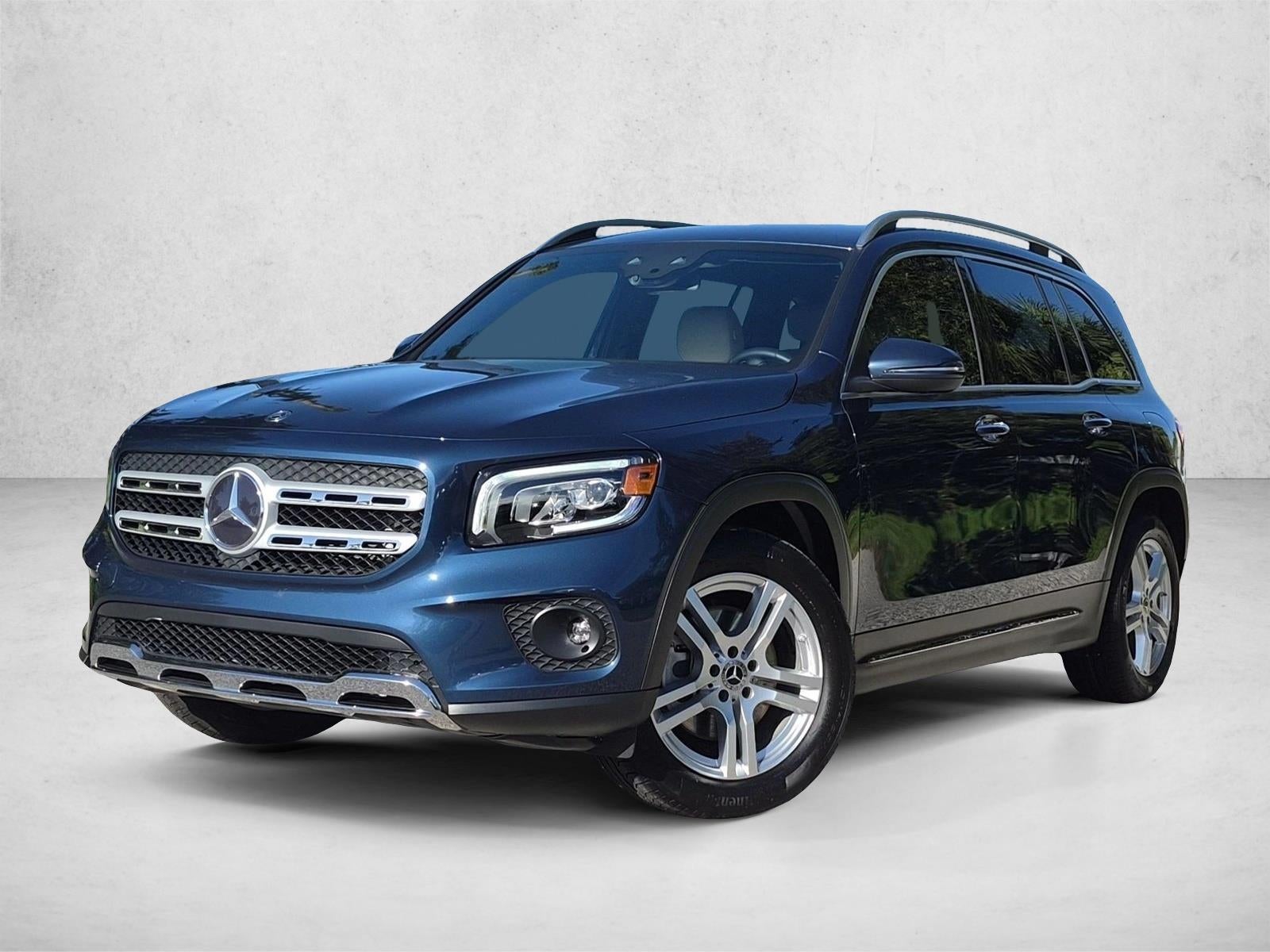 2020 Mercedes-Benz GLB GLB 250 SUV