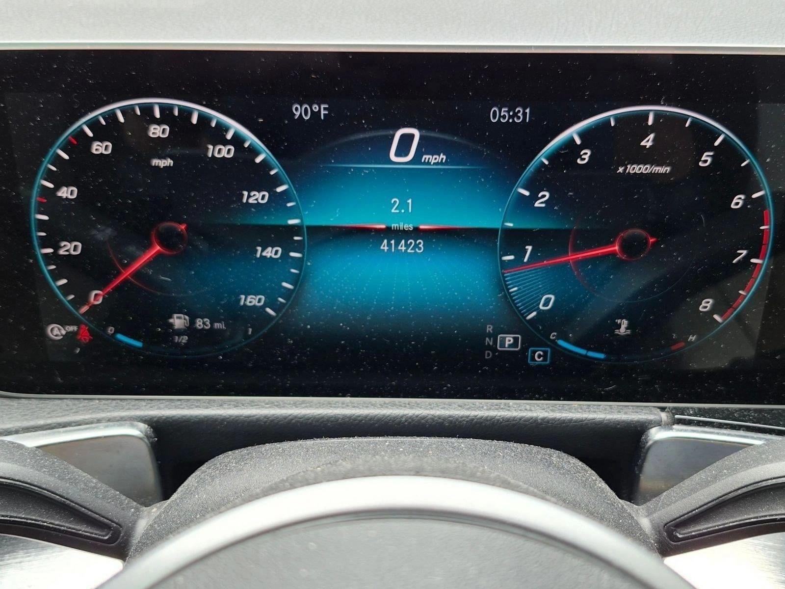 2020 Mercedes-Benz GLB GLB 250 SUV