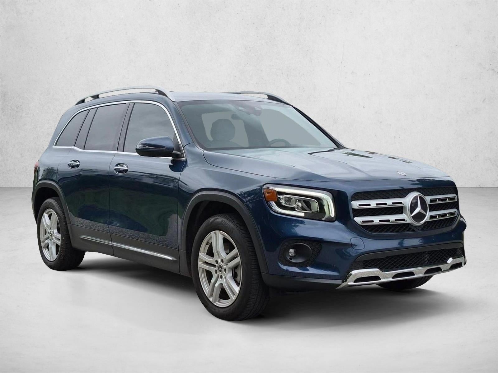 2020 Mercedes-Benz GLB GLB 250 SUV