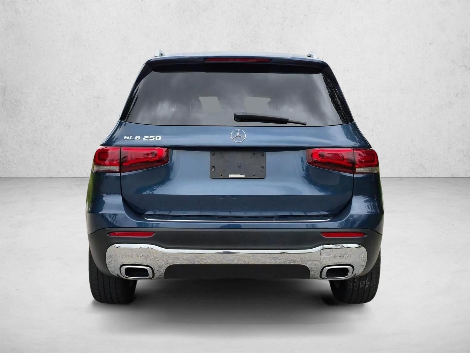 2020 Mercedes-Benz GLB GLB 250 SUV