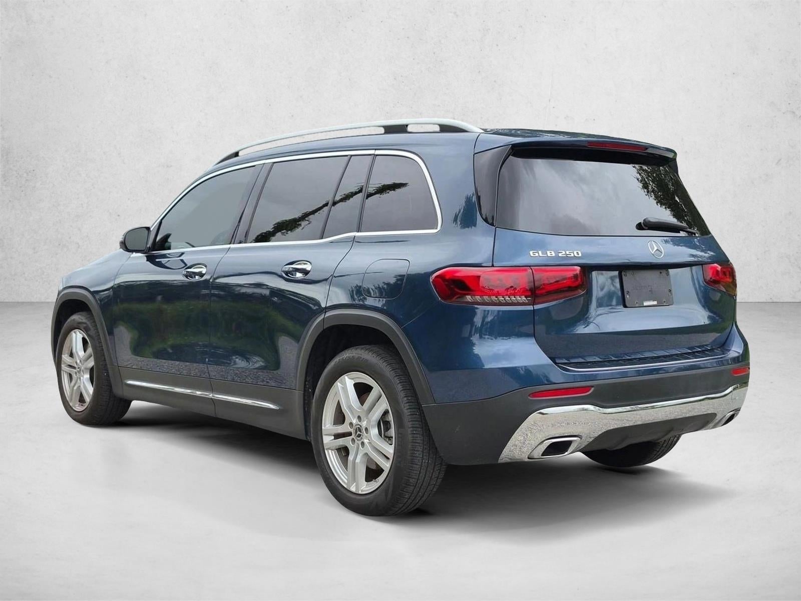 2020 Mercedes-Benz GLB GLB 250 SUV