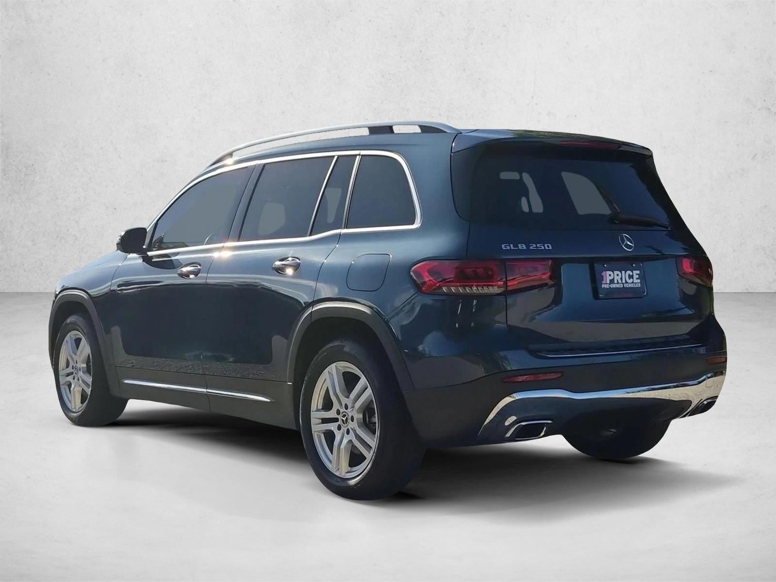 2020 Mercedes-Benz GLB GLB 250 SUV