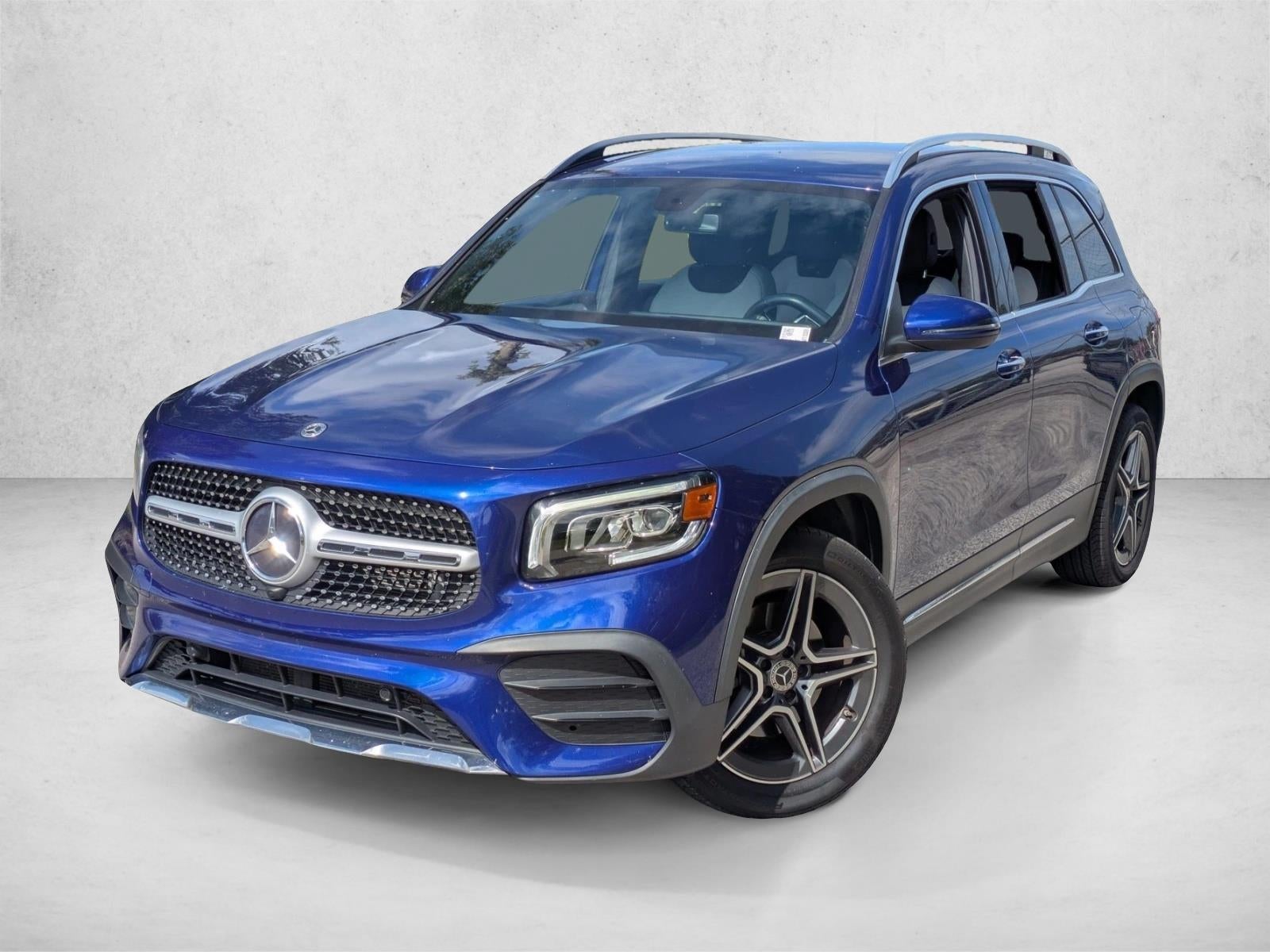 2021 Mercedes-Benz GLB GLB 250 SUV