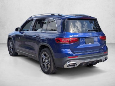 2021 Mercedes-Benz GLB GLB 250 SUV