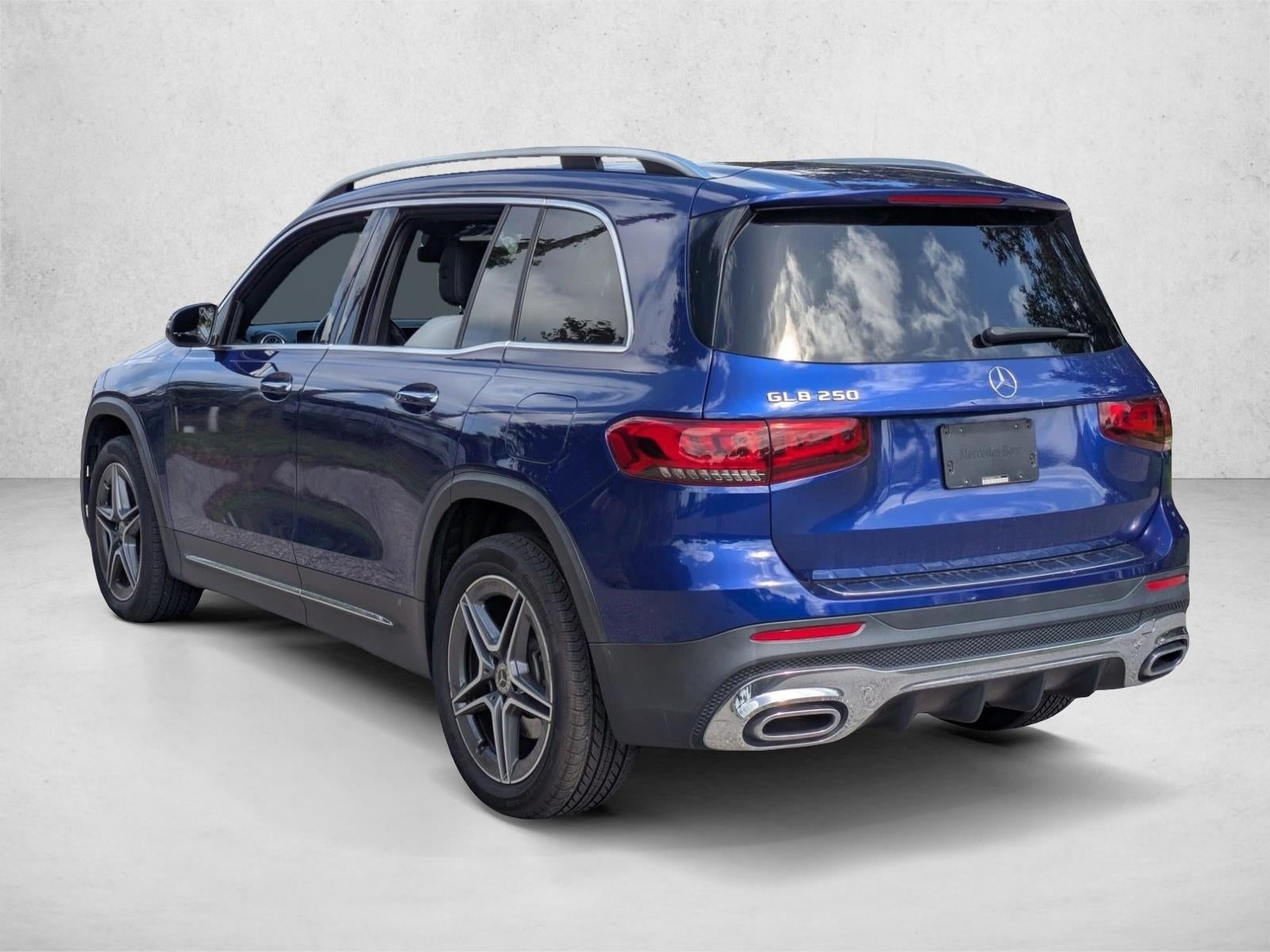 2021 Mercedes-Benz GLB GLB 250 SUV