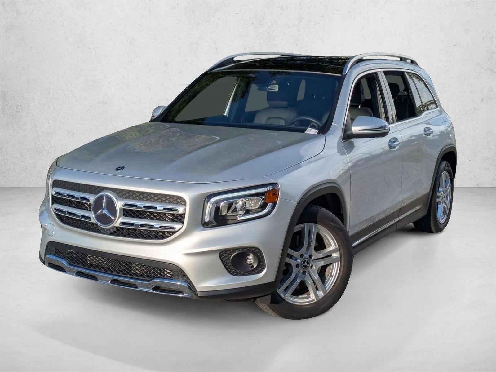 2020 Mercedes-Benz GLB GLB 250 SUV