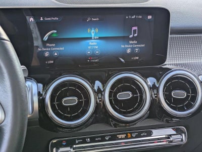 2020 Mercedes-Benz GLB GLB 250 SUV