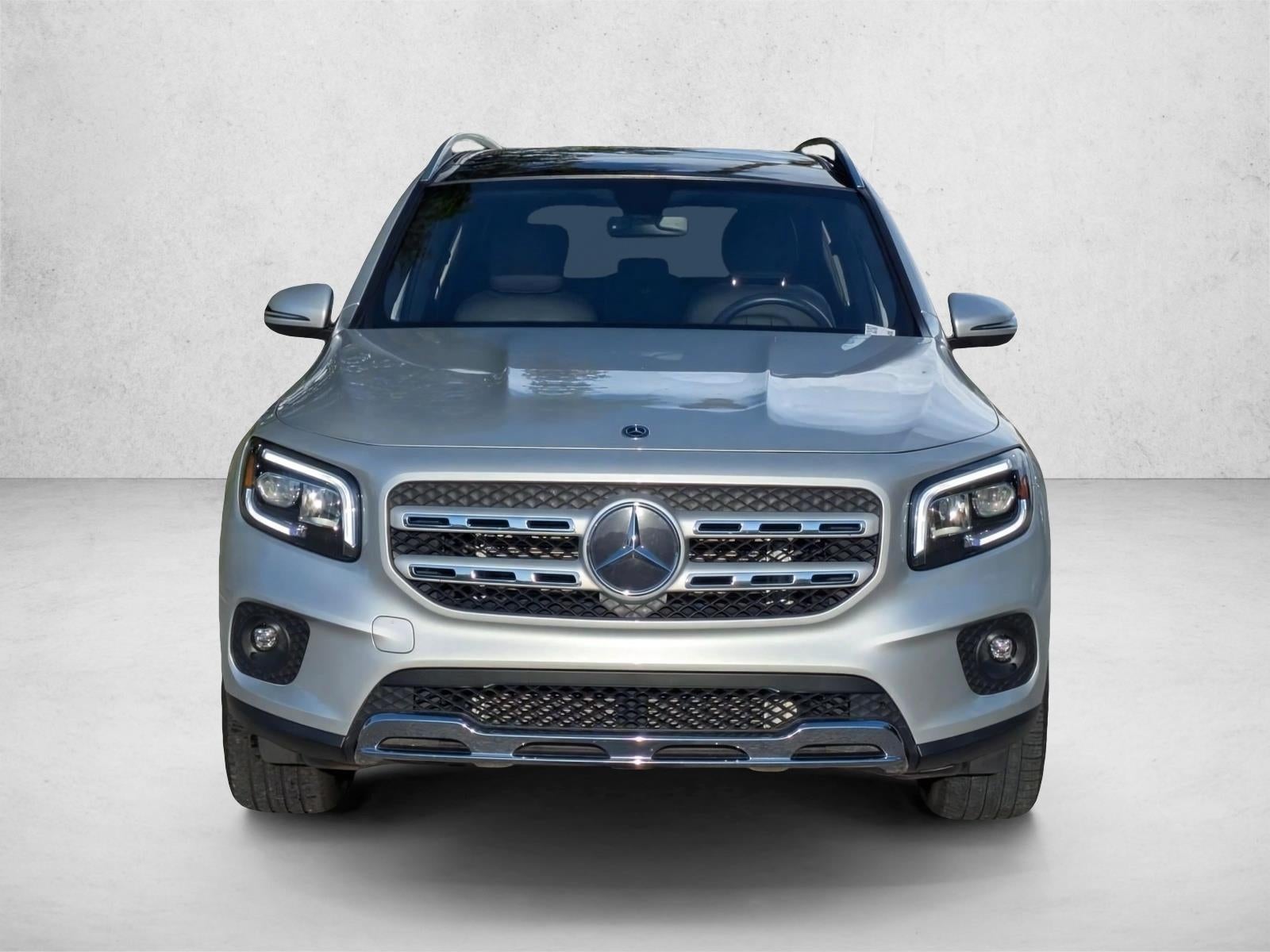 2020 Mercedes-Benz GLB GLB 250 SUV