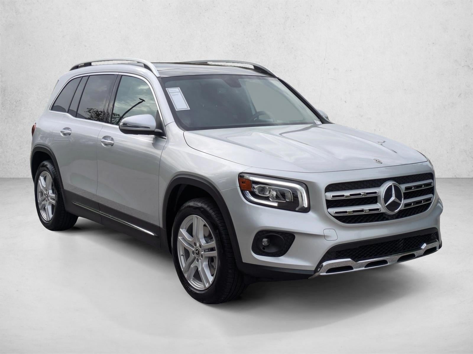 2020 Mercedes-Benz GLB GLB 250 SUV