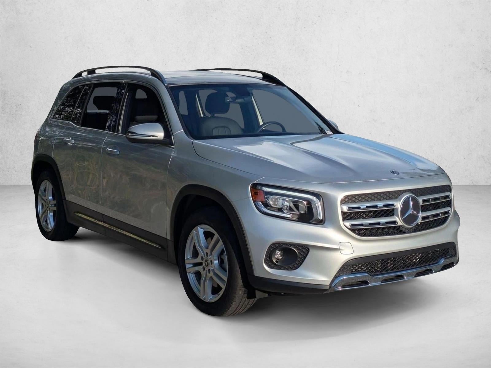 2020 Mercedes-Benz GLB GLB 250 SUV