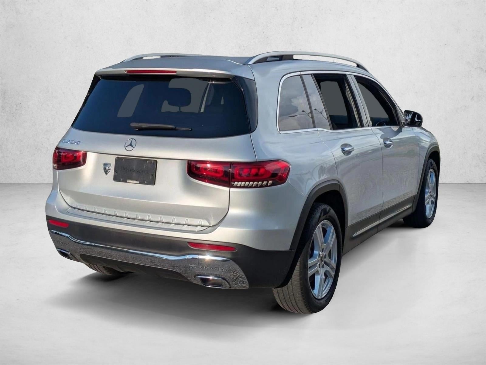 2020 Mercedes-Benz GLB GLB 250 SUV