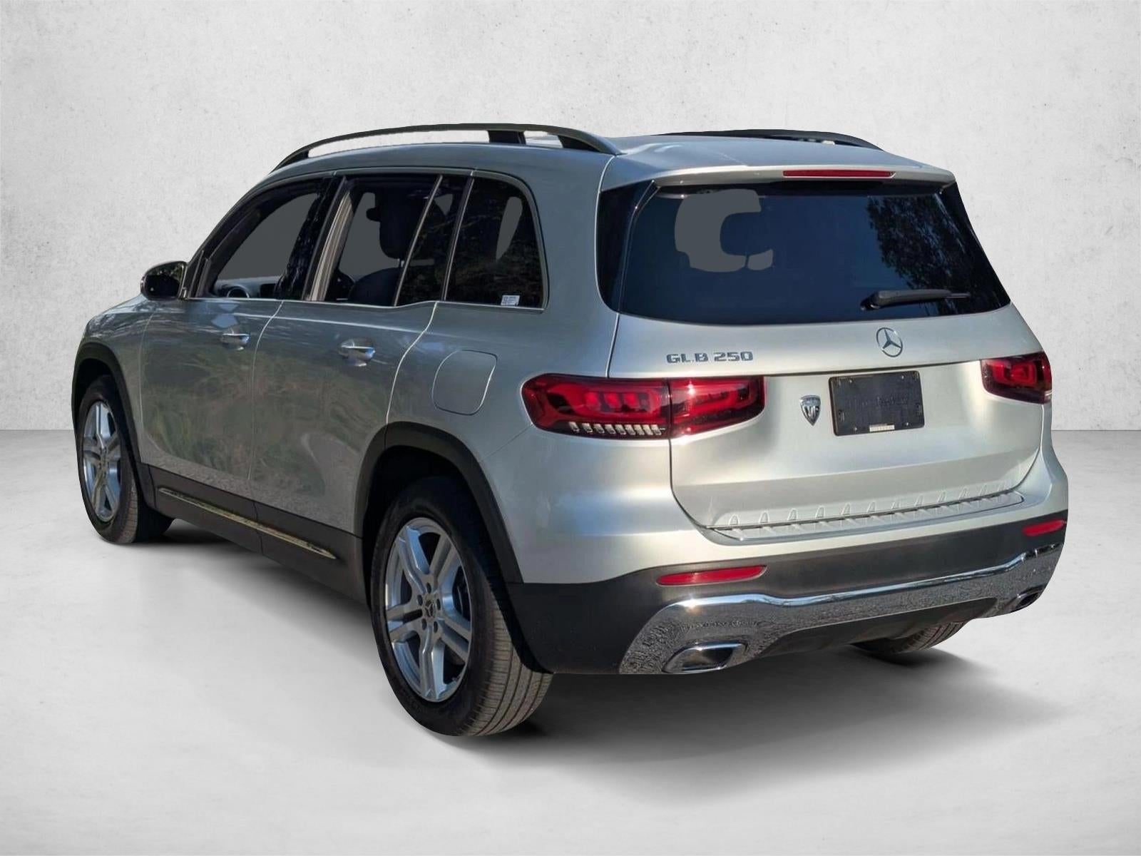 2020 Mercedes-Benz GLB GLB 250 SUV
