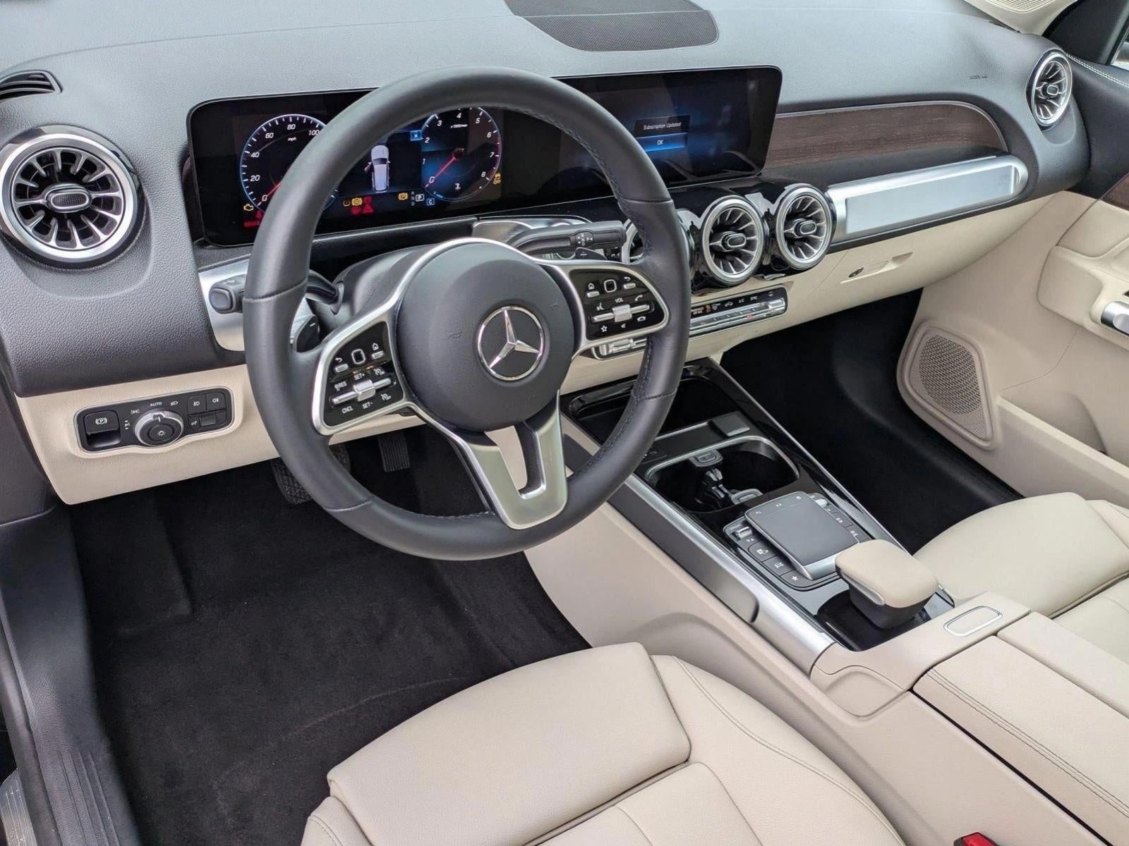 2023 Mercedes-Benz GLB GLB 250 SUV