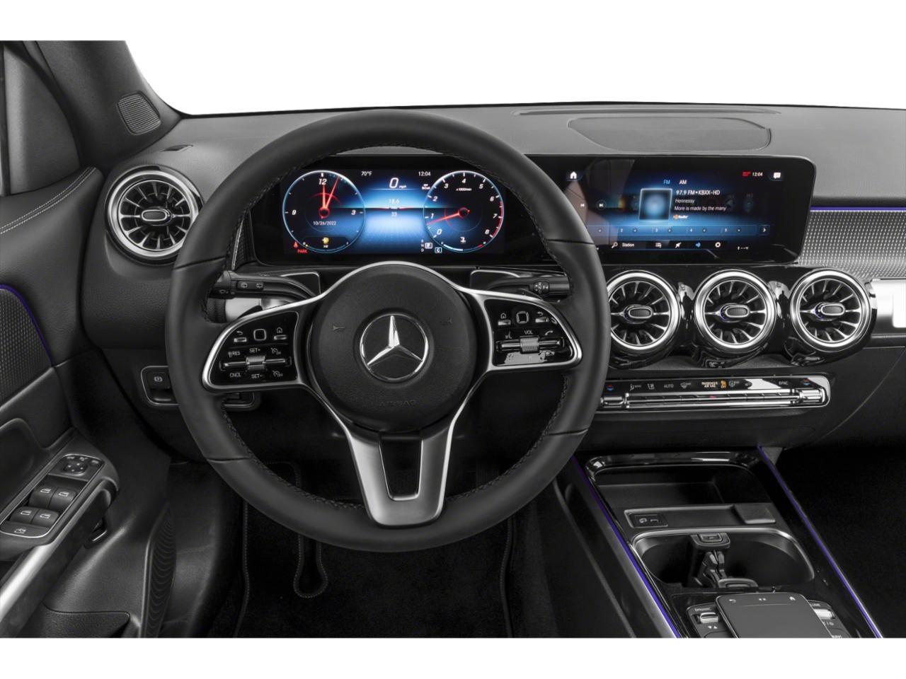 2023 Mercedes-Benz GLB GLB 250 SUV
