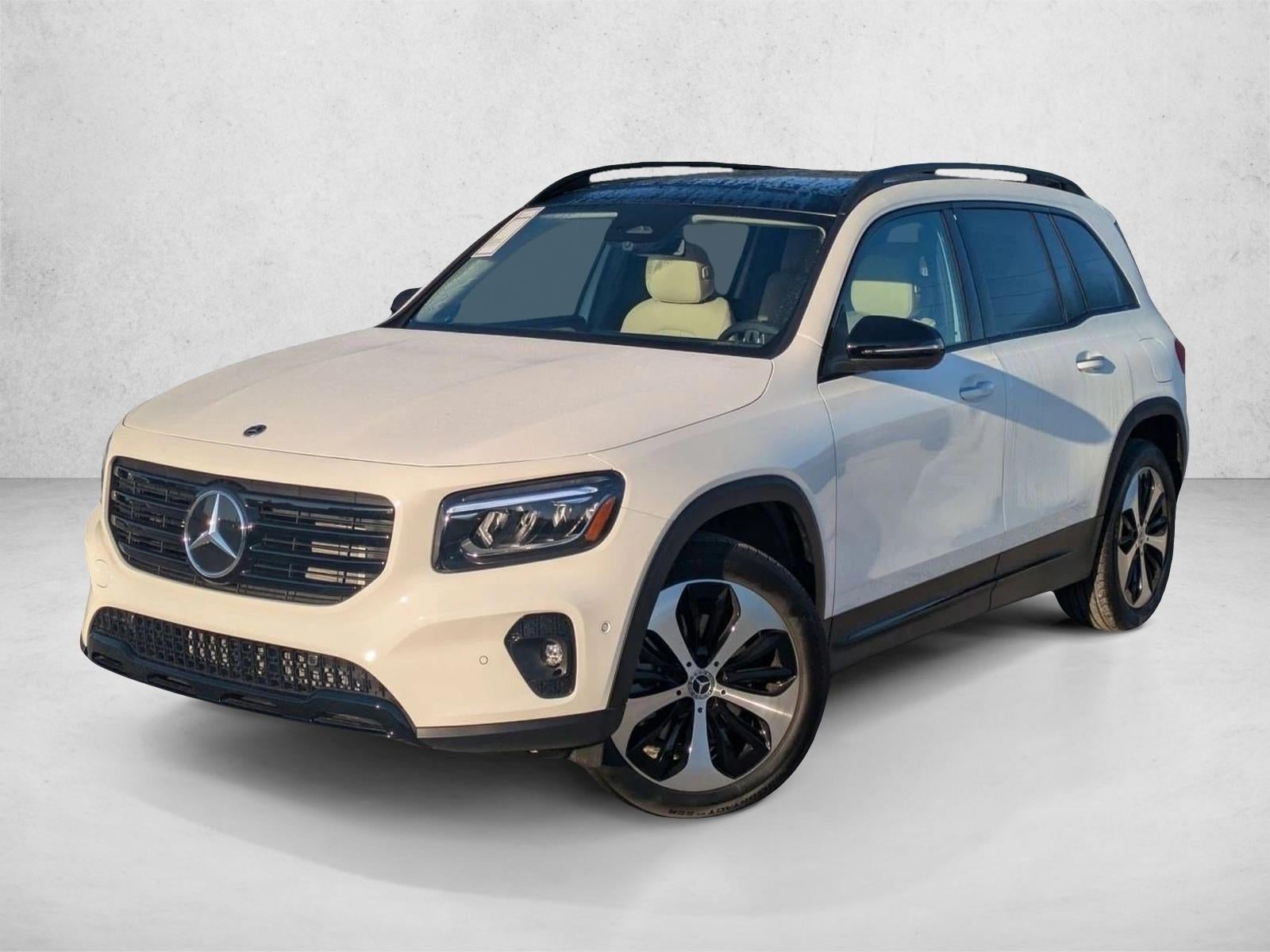 2026 Mercedes-Benz GLB GLB 250 SUV