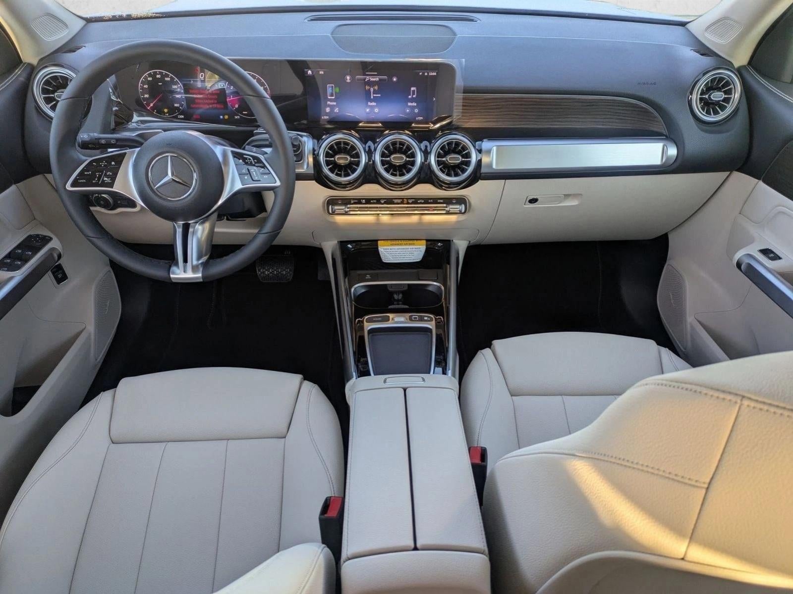 2026 Mercedes-Benz GLB GLB 250 SUV