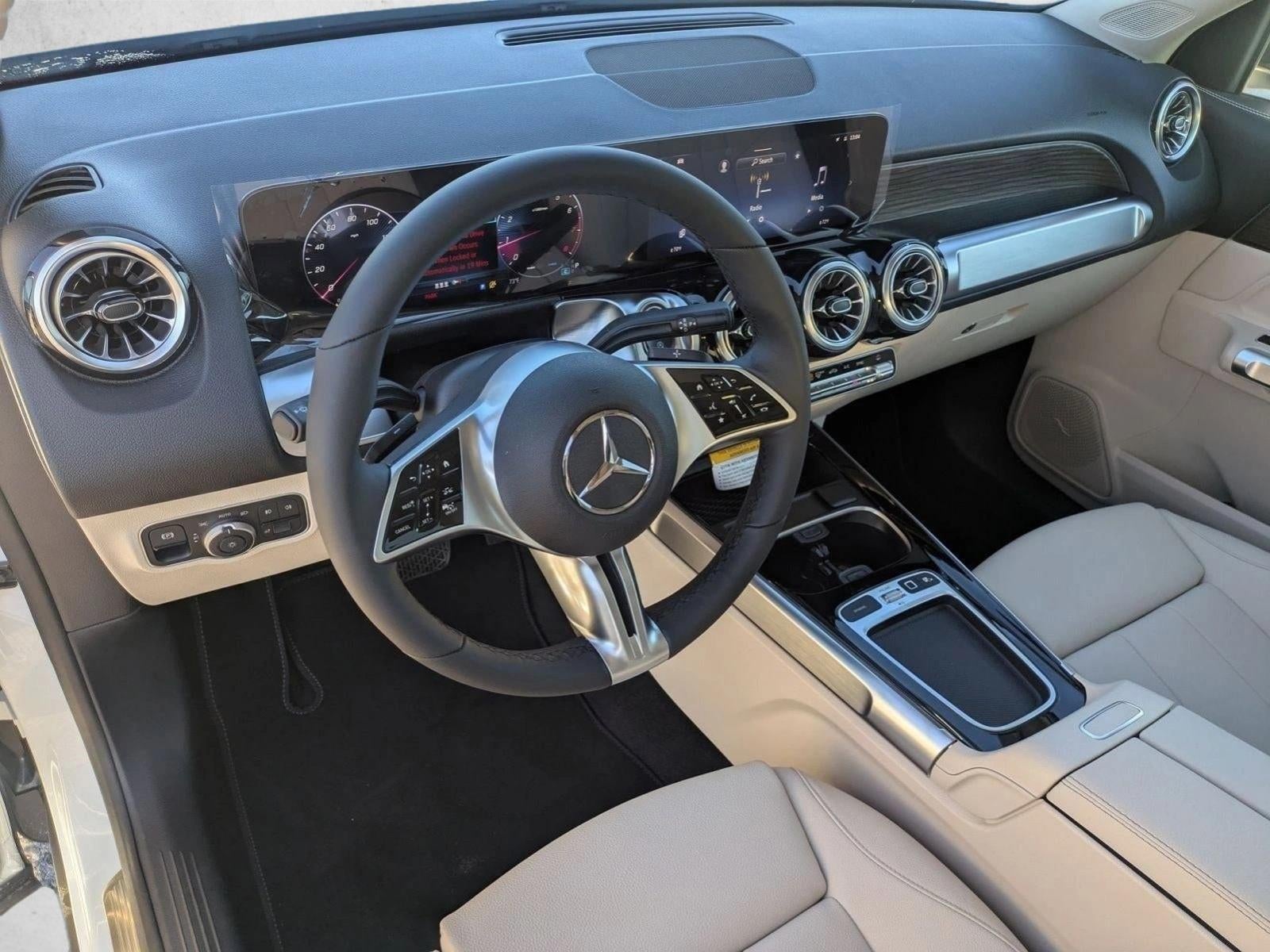 2026 Mercedes-Benz GLB GLB 250 SUV