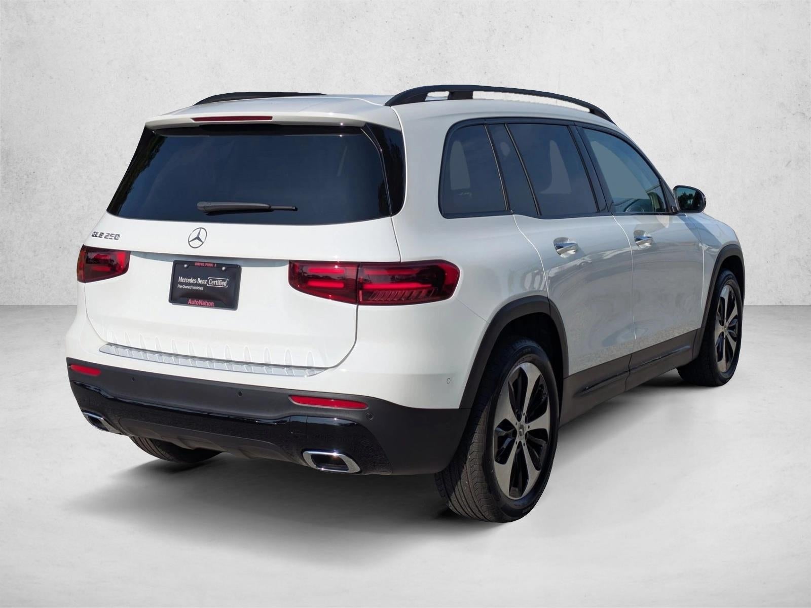 2026 Mercedes-Benz GLB GLB 250 SUV