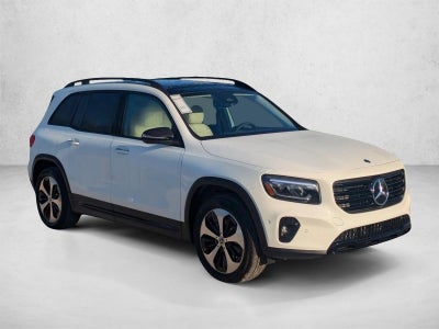 2026 Mercedes-Benz GLB GLB 250 SUV