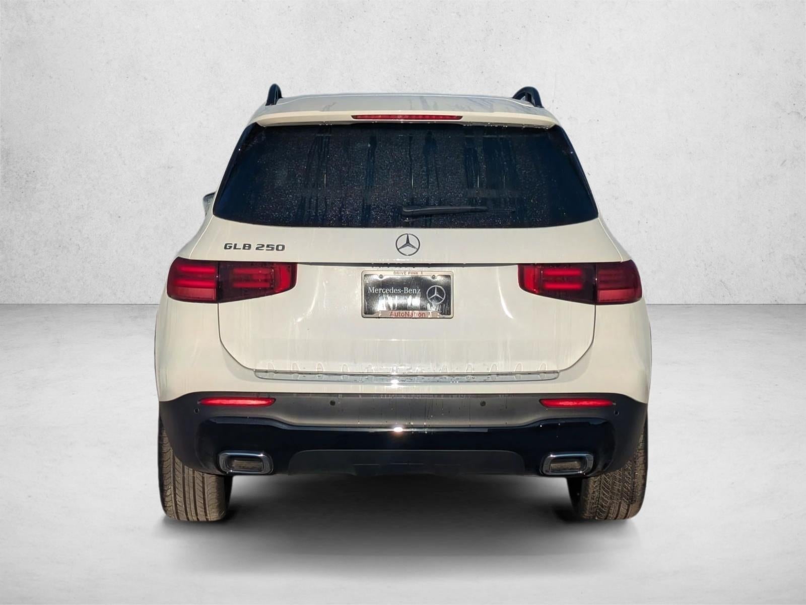 2026 Mercedes-Benz GLB GLB 250 SUV