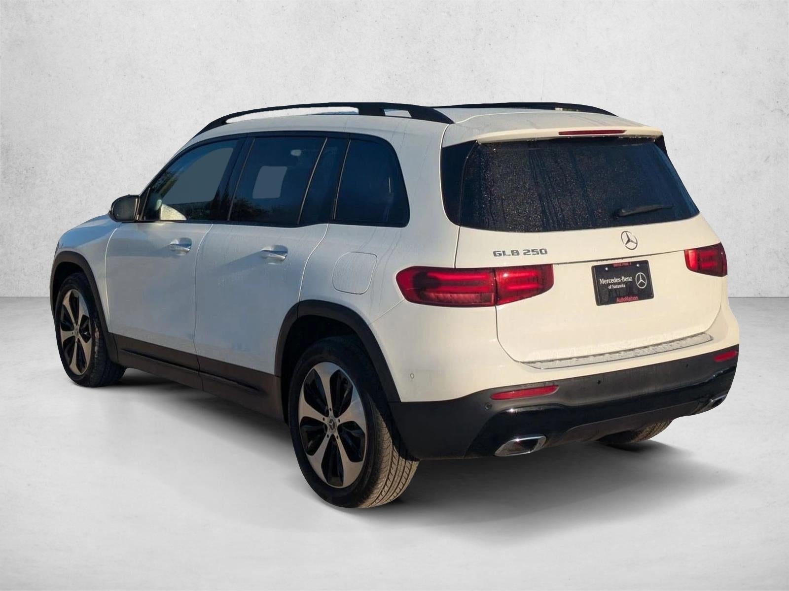 2026 Mercedes-Benz GLB GLB 250 SUV