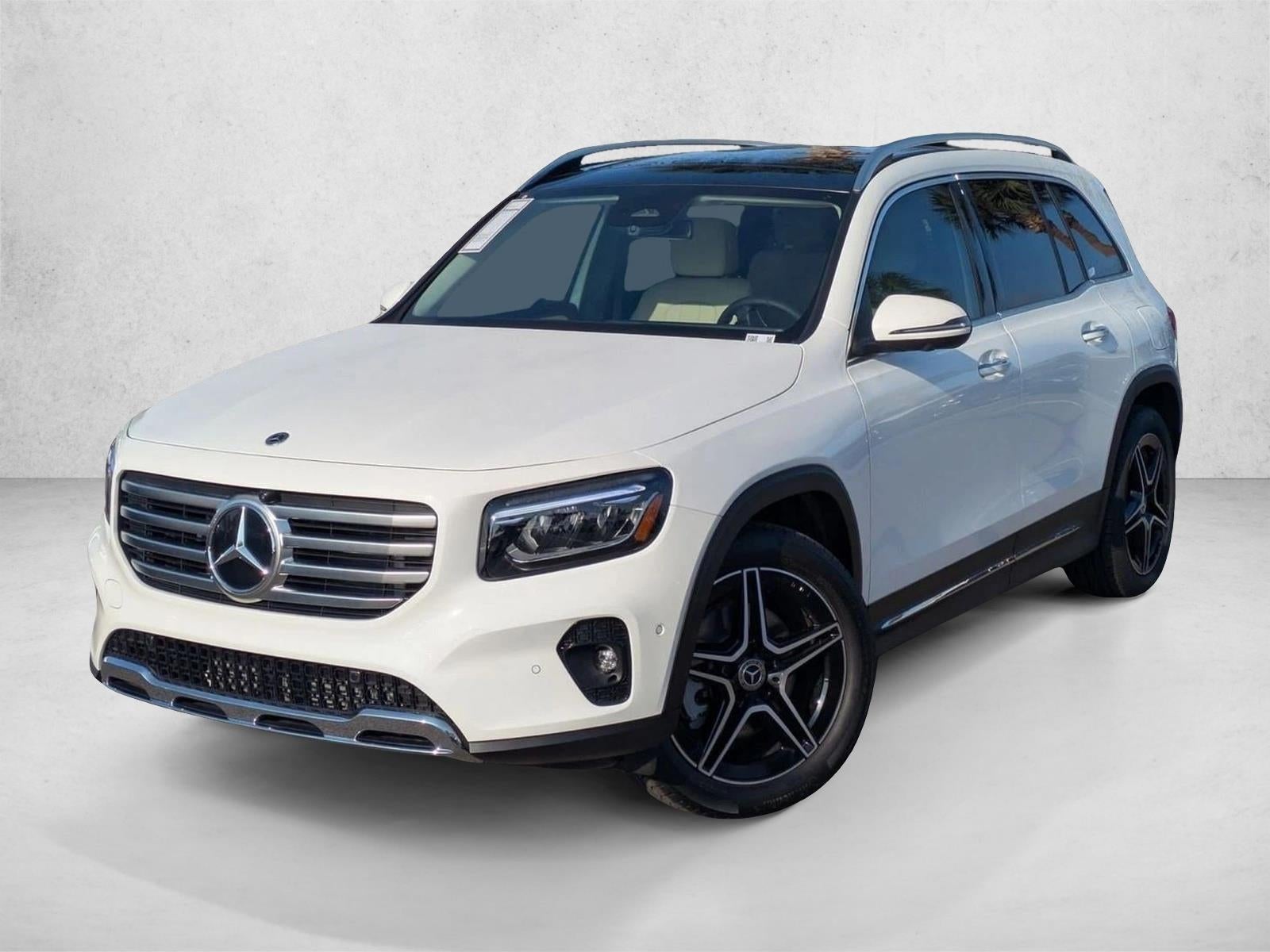 2026 Mercedes-Benz GLB GLB 250 SUV