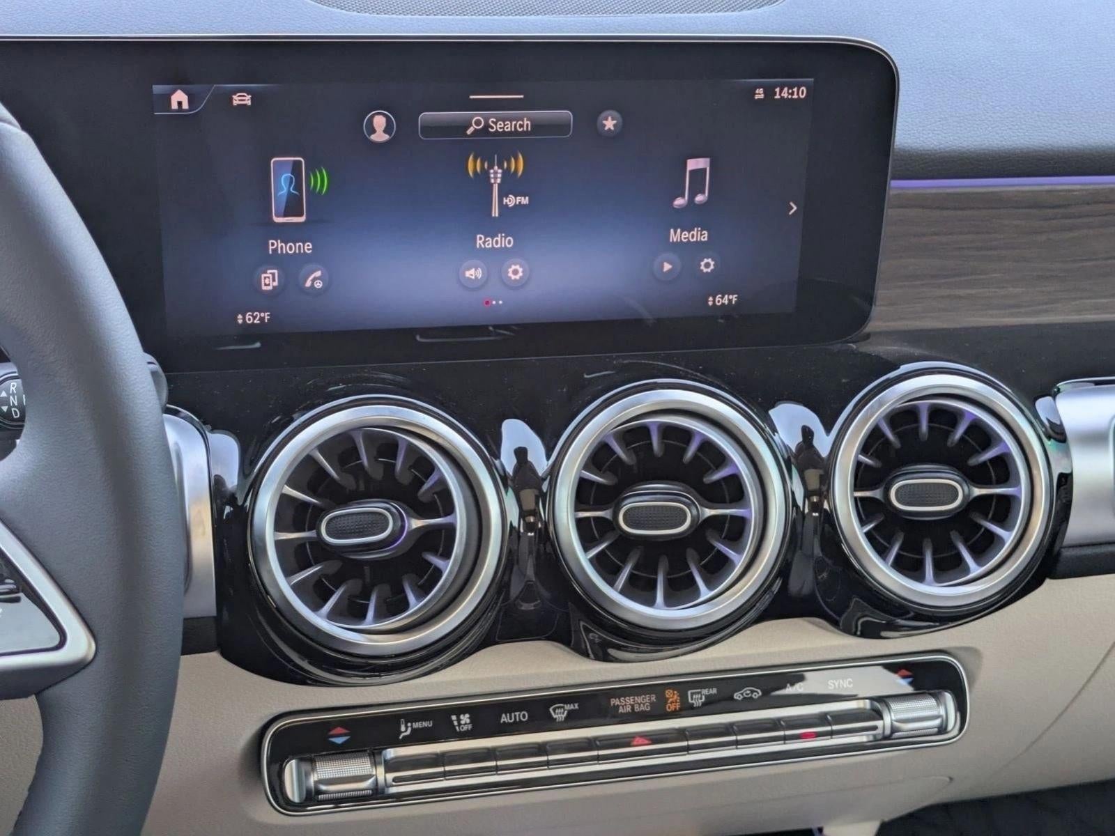 2026 Mercedes-Benz GLB GLB 250 SUV