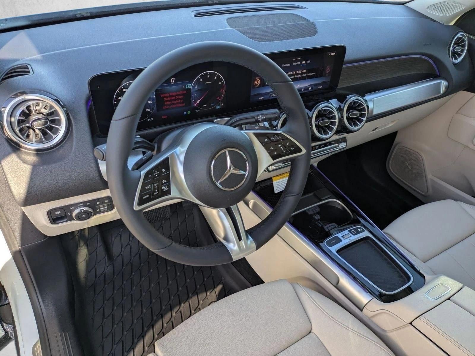 2026 Mercedes-Benz GLB GLB 250 SUV