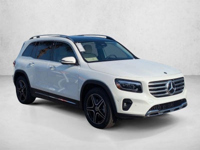 2026 Mercedes-Benz GLB GLB 250 SUV