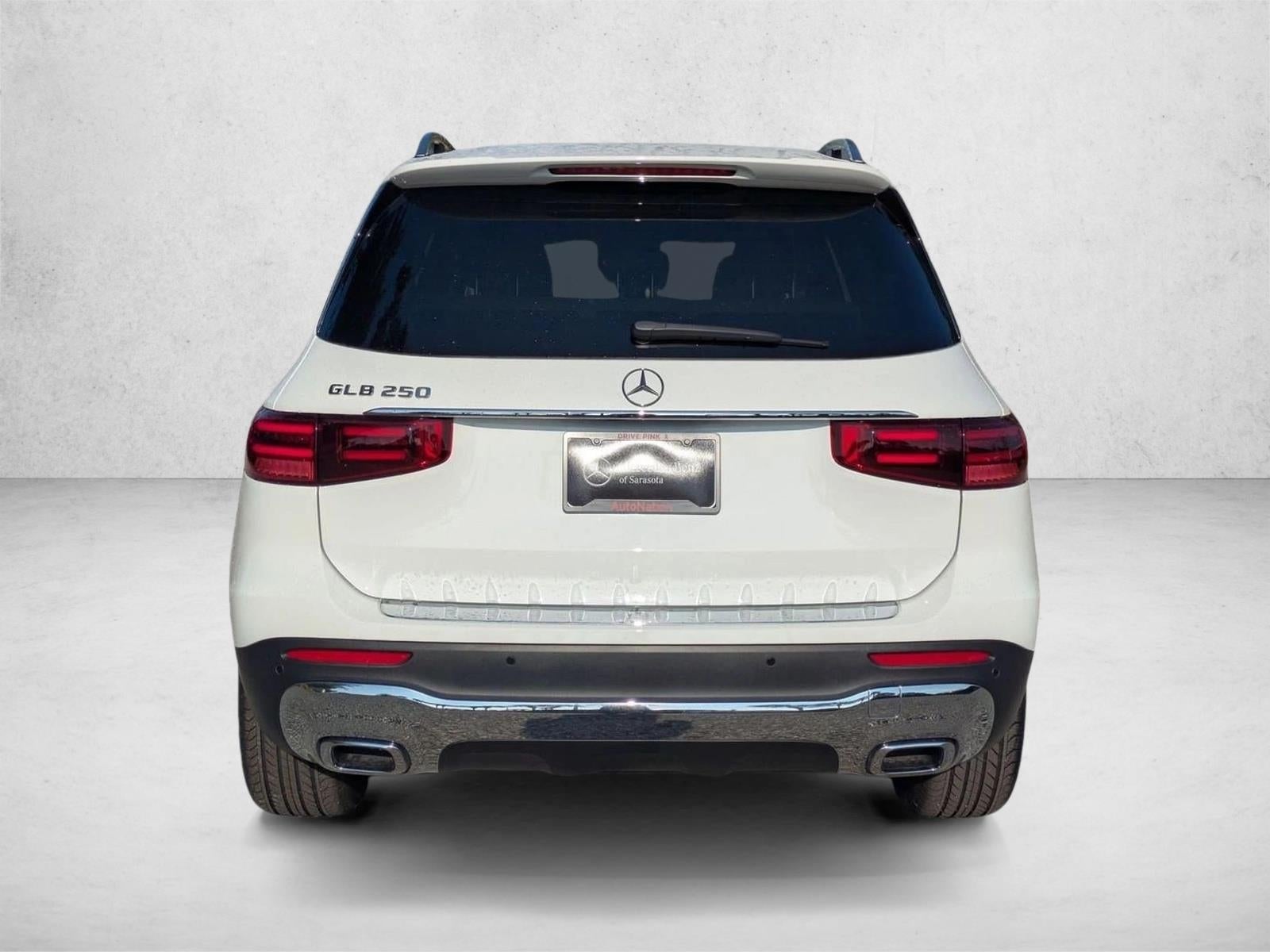 2026 Mercedes-Benz GLB GLB 250 SUV