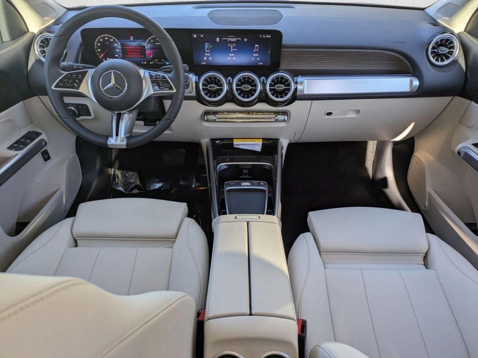 2026 Mercedes-Benz GLB GLB 250 SUV