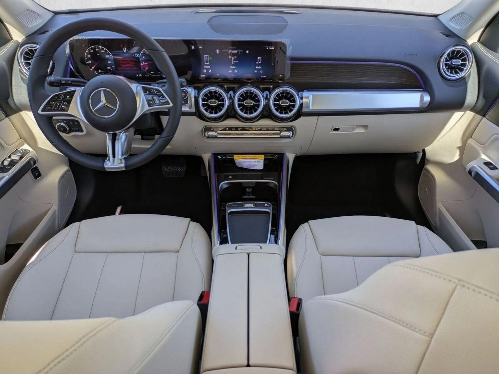 2026 Mercedes-Benz GLB GLB 250 SUV