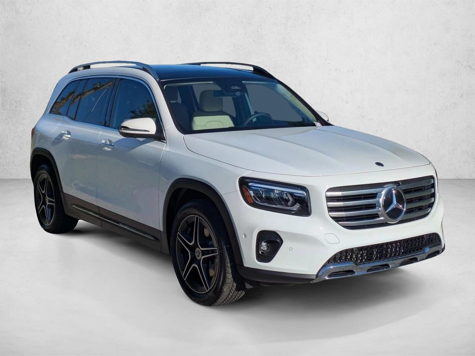 2026 Mercedes-Benz GLB GLB 250 SUV