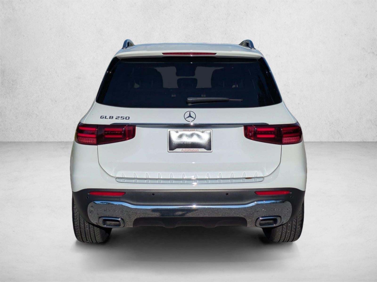 2026 Mercedes-Benz GLB GLB 250 SUV